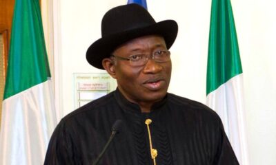 JUST IN: Jonathan not yet our member, says Bayelsa APC chairman