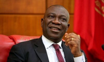 Ekweremadu withdraws from Enugu governorship race