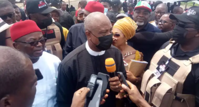 Court disqualifies Abia APC governorship candidate hours after winning primary