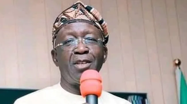 Pro-Buhari group slams Ayu over alleged return of N405m loot meant for arms procurement