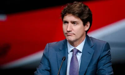 Canadian PM Announce Handgun 'Freeze'