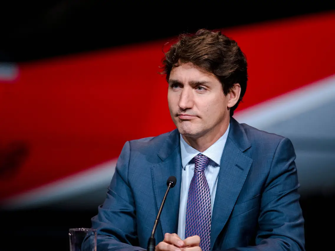 Canadian PM Announce Handgun 'Freeze'