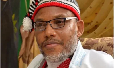 IPOB leader, Kanu, laments carnage in S’East, orders end to ‘senseless’ killings
