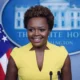 White House names first black press secretary