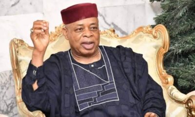 Nigeria full of reluctant leaders, reason for poor governance —Ex-Senate President, Nnamani
