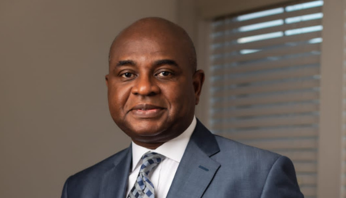 Kingsley Maughalu
