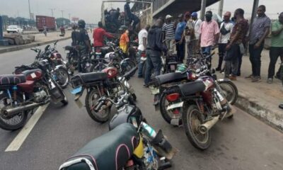 Lagos bans motorcycle operations in 6 LGAs — days after sound engineer’s murder