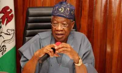 Nigeria to earn $2bn advertising revenues in three years – Lai Mohammed