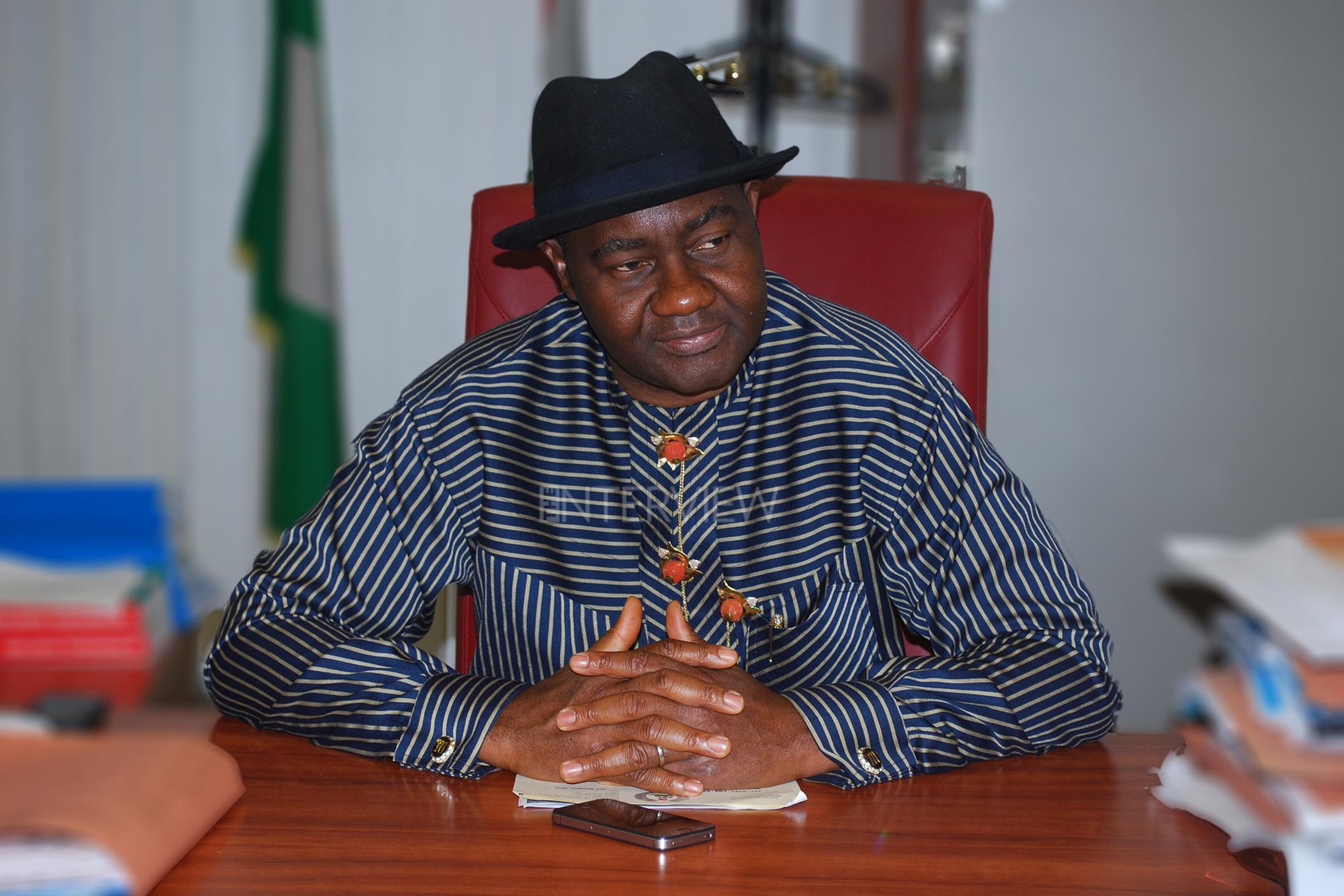 APC can’t win Rivers governorship with an ‘outsider’ – Abe