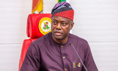 Makinde, Uba, Others Win PDP Governorship Primaries