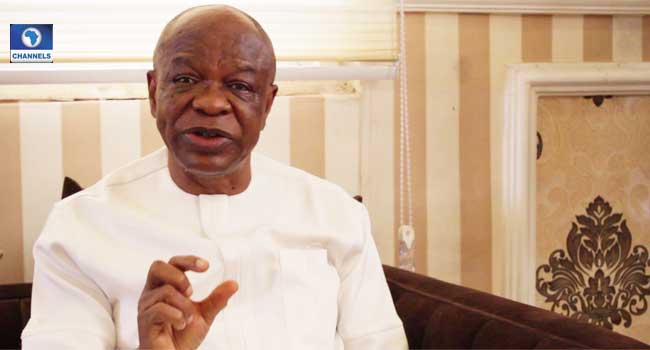 NAFDAC slams former INEC boss, Iwu, over claims on covid-19 drug