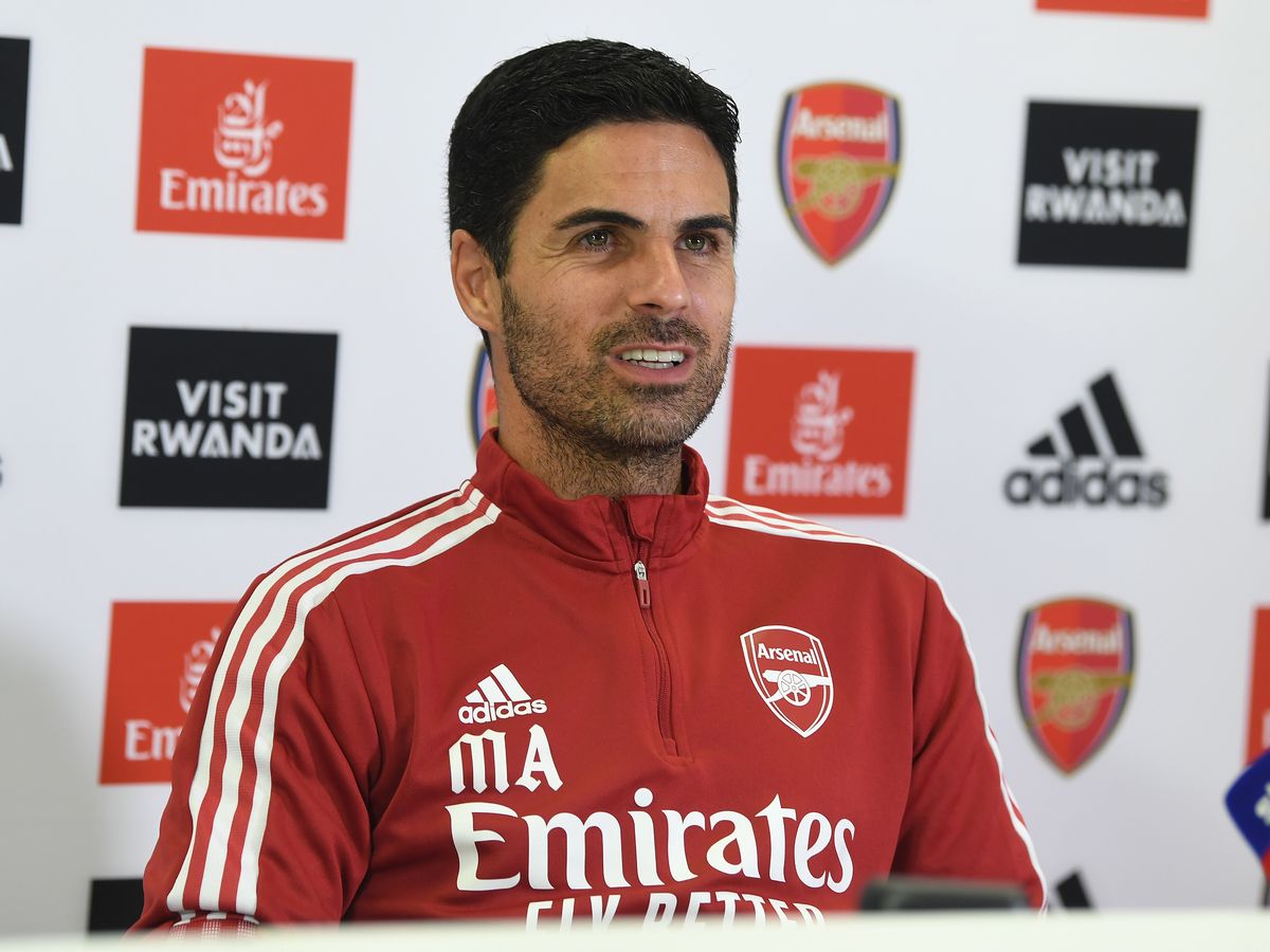 Arteta renews contract, vows to take Arsenal into Champions League