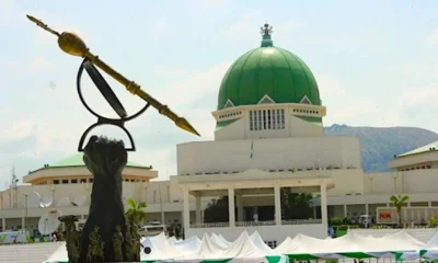 National Assembly transmits amended Electoral Act to Buhari