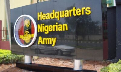Army disclaims corruption allegations