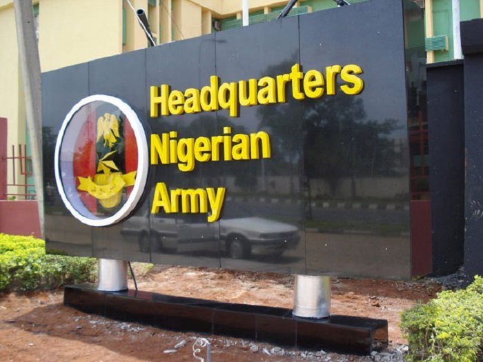 Army disclaims corruption allegations