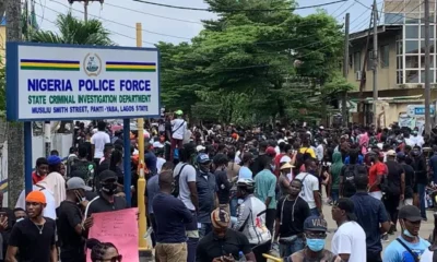 Lagos police investigate illegal detention, corruption at SCID