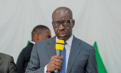 Obaseki approves N40,000 minimum wage for Edo workers