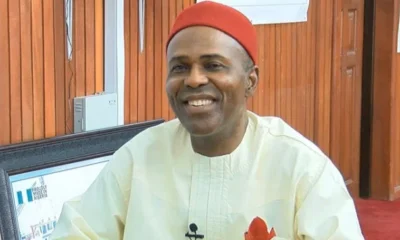 Ogbonnaya Onu declares presidential bid, says he’s a man of compassion