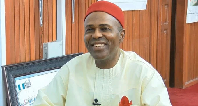 Ogbonnaya Onu declares presidential bid, says he’s a man of compassion