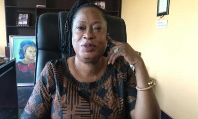 EFCC arrests ex-Speaker Etteh over N240m NDDC contract