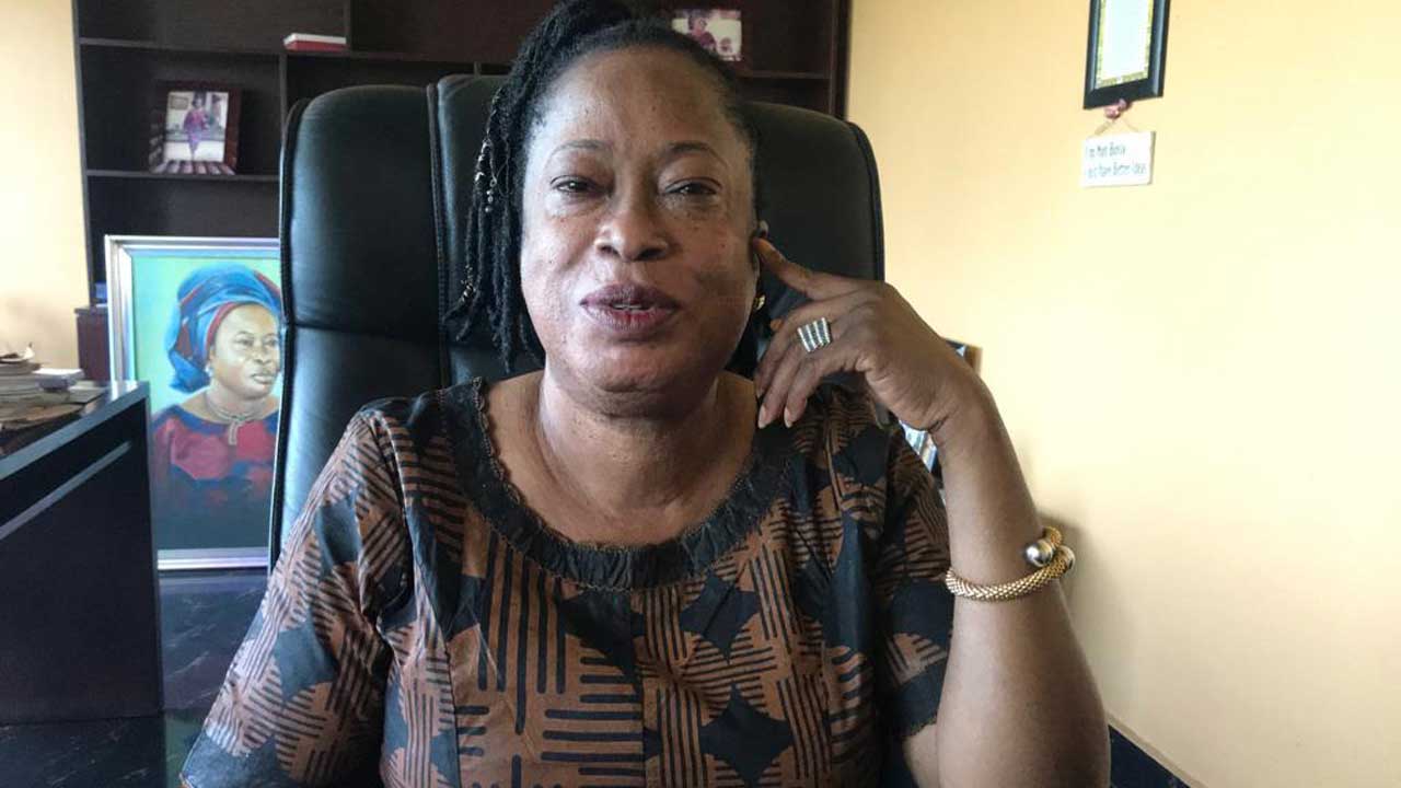 EFCC arrests ex-Speaker Etteh over N240m NDDC contract