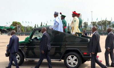 Insecurity: This Govt Would Not Rest Until Peace Is Fully Restored In Nigeria – Buhari