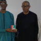 JUST IN: Peter Obi Joins Labour Party After Dumping PDP