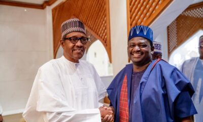 Why ministers, other appointees will always defend Buhari – Femi Adesina