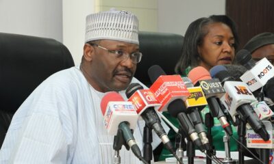 INEC rejects parties request for adjustment of polls timetable