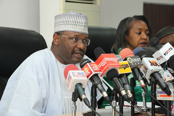 INEC rejects parties request for adjustment of polls timetable