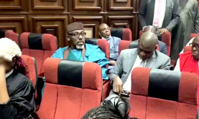 Court Remands Okorocha In EFCC Custody, To Hear Bail Request Tuesday