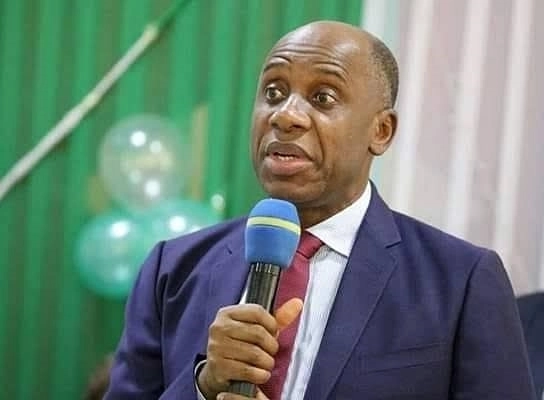 Finally, Amaechi resigns to contest 2023 election