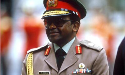 UK recovers $23m Abacha loot after seven years of litigation