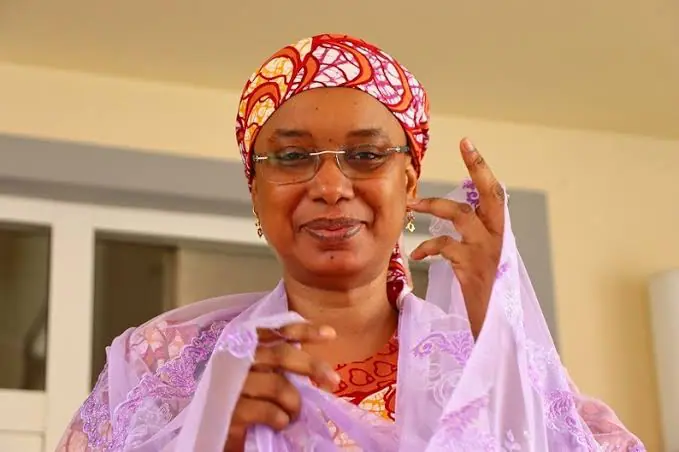 Female lawmaker floors Ribadu, wins Adamawa APC gov ticket