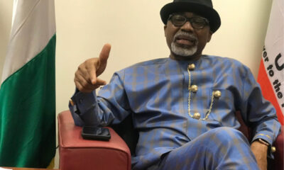 Governorship 2023: I Will Not Be Part Of PDP Primaries – Abaribe
