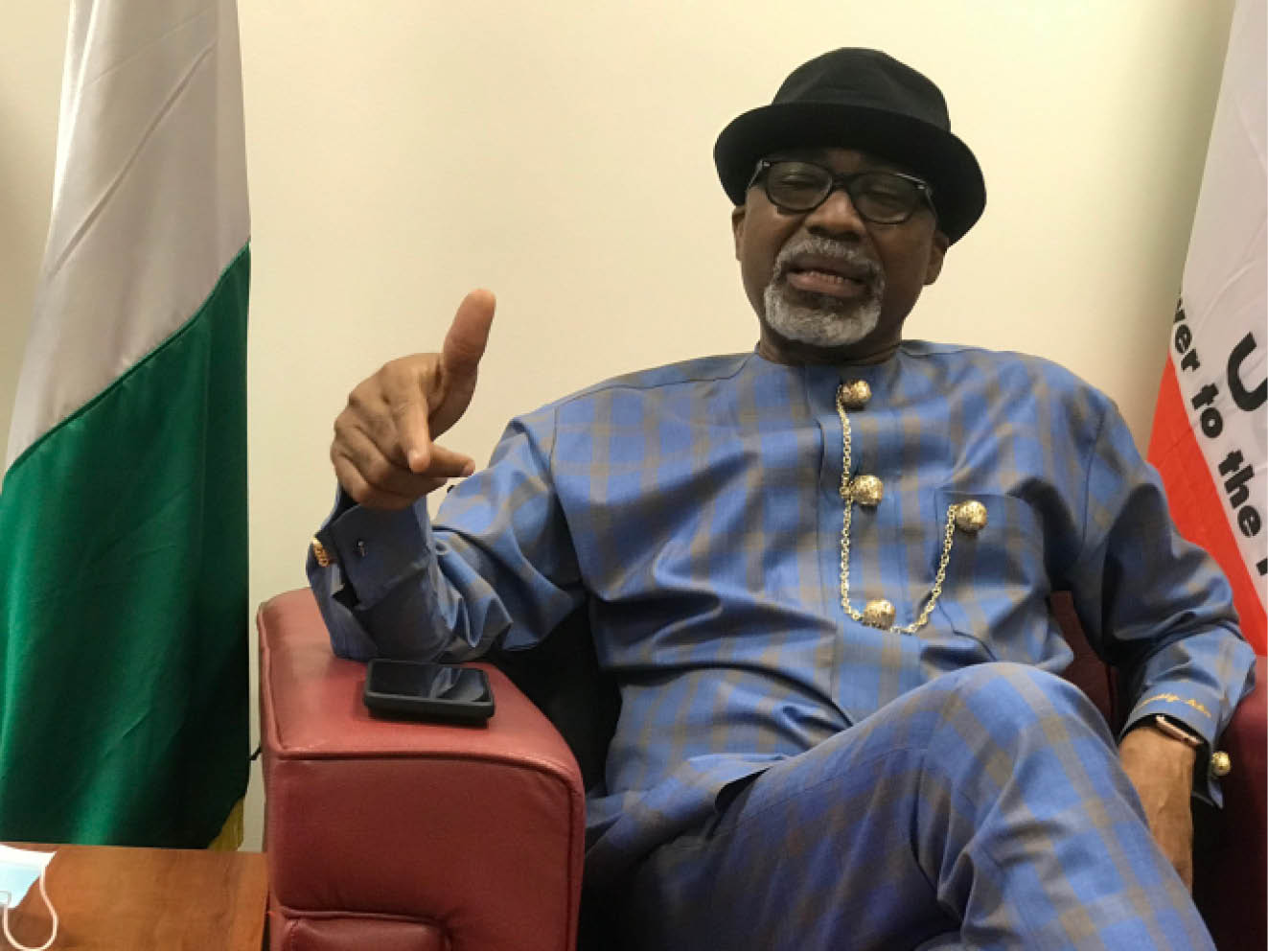 Governorship 2023: I Will Not Be Part Of PDP Primaries – Abaribe