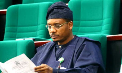 Shina Peller gets 5 votes as Abdulfatai Buhari wins Oyo north senatorial primary