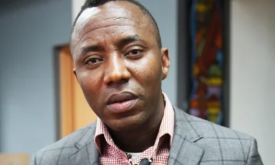 I rejected Buhari’s invitation after he won election in 2015, says Sowore