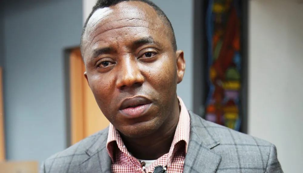 I rejected Buhari’s invitation after he won election in 2015, says Sowore