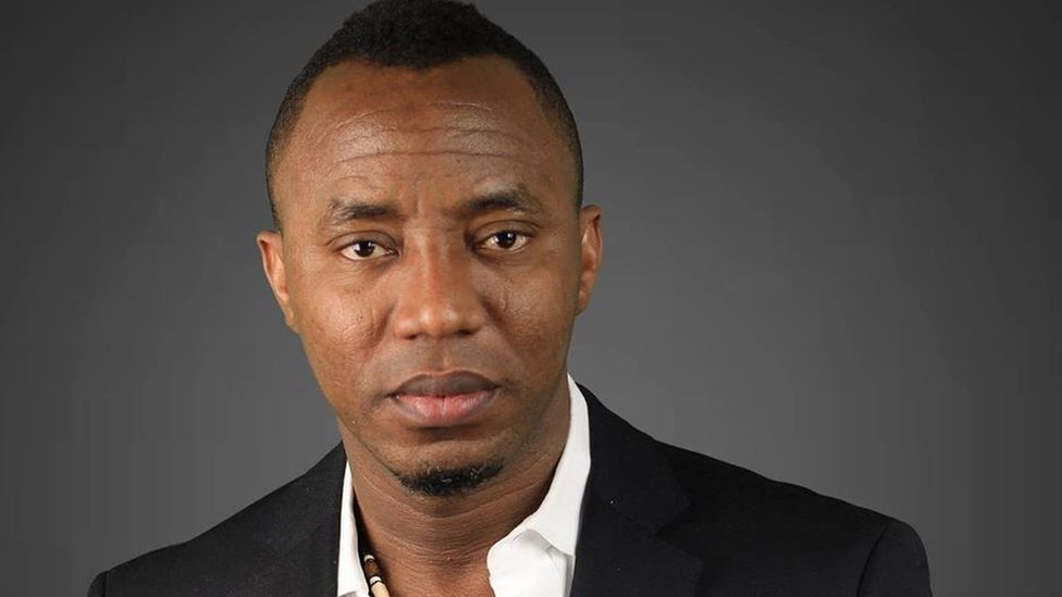 Sowore remains AAC chairman, presidential aspirant – Party