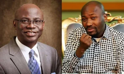 Face your callings, steer clear of our matter, IPOB warns Bakare, Suleman