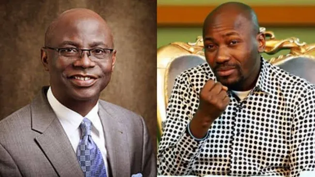 Face your callings, steer clear of our matter, IPOB warns Bakare, Suleman