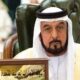 UAE President Sheikh Khalifa dies at 73