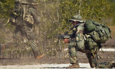 Biden approves return of US troops to Somalia