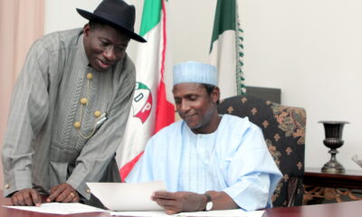 12 years after, Jonathan says Yar’Adua’s type hard to find