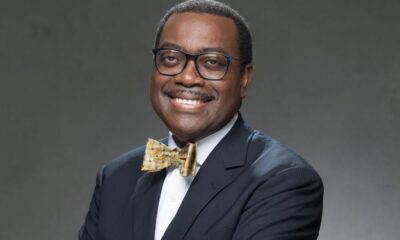 2023: I Won’t Run For President –AfDB’s Adesina