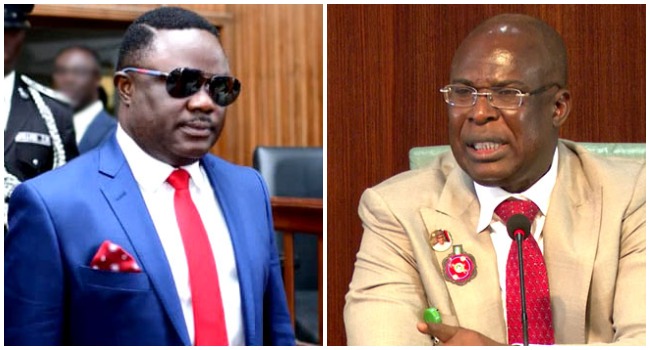 2023: Ayade, Sylva obtain APC presidential forms