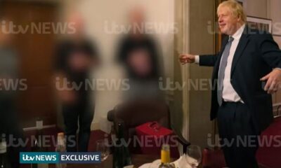 UK PM facing questions over Partygate photos