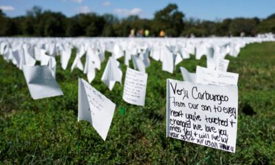 US passes one million Covid deaths