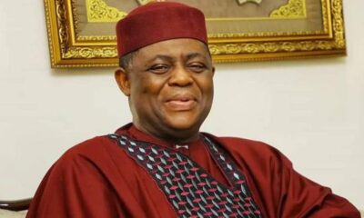 2023 PRESIDENCY: Fani-Kayode accuses S’West, S’South of being unfair to South-East